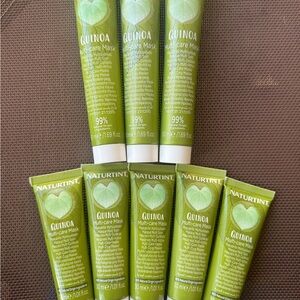 Lot of 8 Naturtint Quinoa Multi-Care Hair Masks